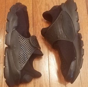 Mens Nike Athletic Shoes Black Size 11